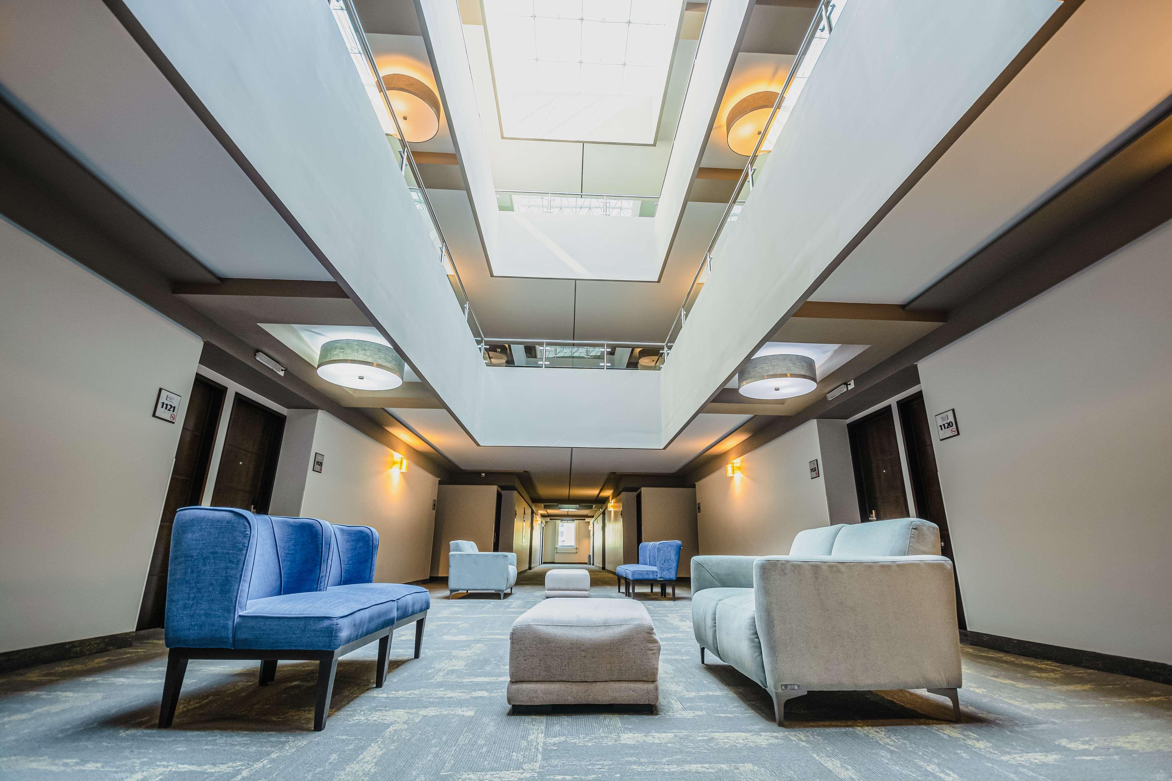 Best Western Oak Meadows Inn Сент-Хеленс Экстерьер фото